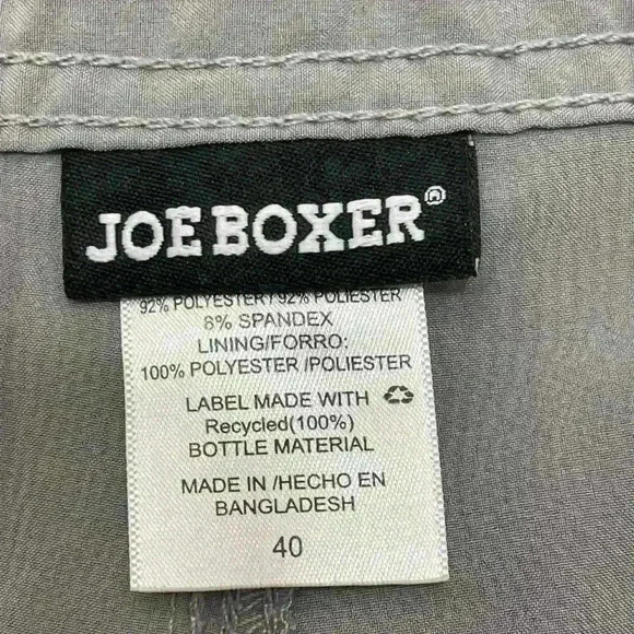 Joe Boxer golf shorts - Picture 4 of 4